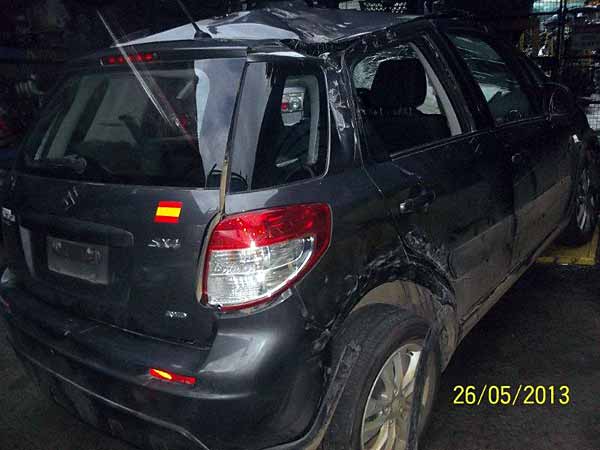  Suzuki SX4 2013    EN DESARME