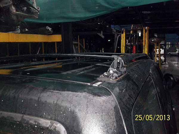 Toyota 4RUNNER 2007    EN DESARME