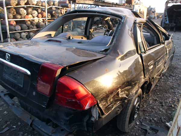  Honda CIVIC 2002    EN DESARME