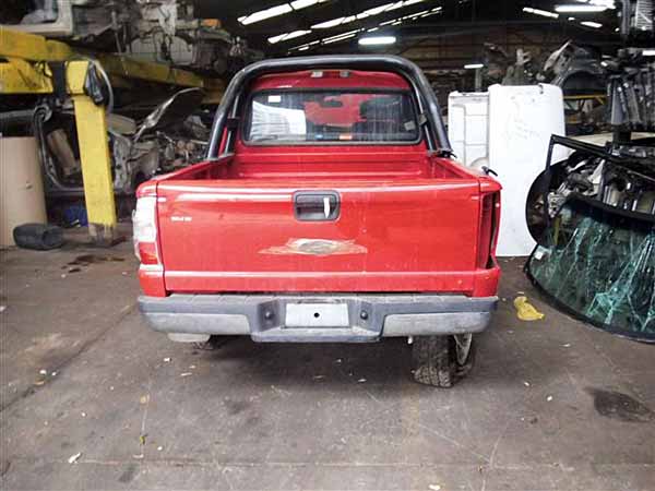  Ford RANGER 2012    EN DESARME