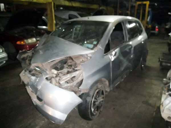  Honda Fit 2005    EN DESARME