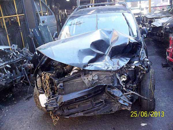  Subaru FORESTER 2009    EN DESARME