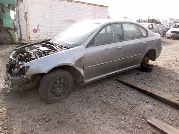  Subaru LEGACY 2006    EN DESARME