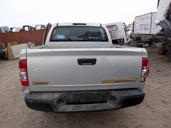  Chevrolet DMAX 2011    EN DESARME