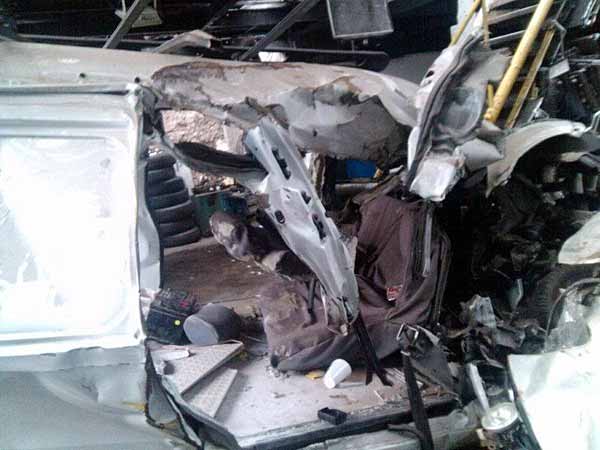  Chevrolet N300 2013    EN DESARME