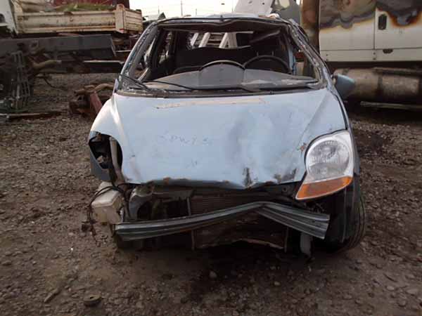  Chevrolet SPARK 2012    EN DESARME