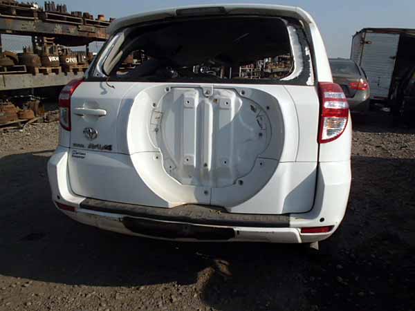  Toyota RAV4 2011    EN DESARME