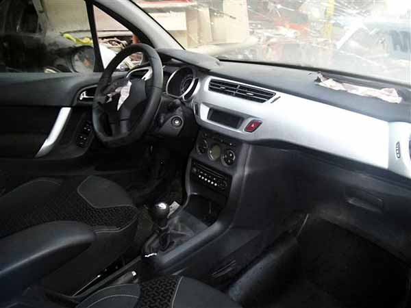  Citroen C3 2013    EN DESARME