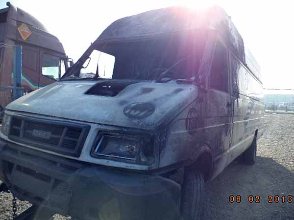  Iveco Daily 2005    EN DESARME