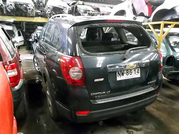  Chevrolet CAPTIVA 2007    EN DESARME