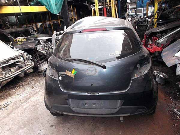  Mazda 2 2009    EN DESARME