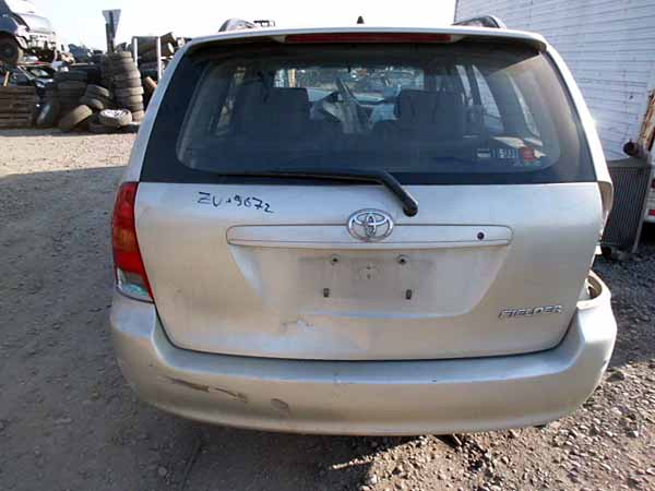  Toyota COROLLA 2006    EN DESARME