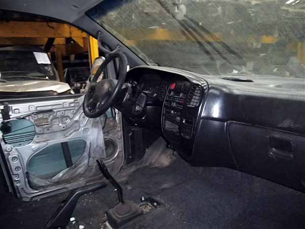  Hyundai H1 2006    EN DESARME