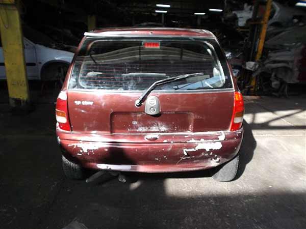 Chevrolet CORSA 1999    EN DESARME