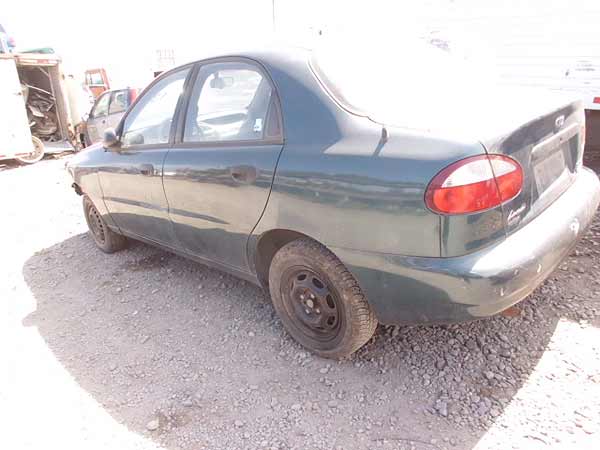 ALTERNADOR Daewoo LANOS 2000  USADO  EN DESARME