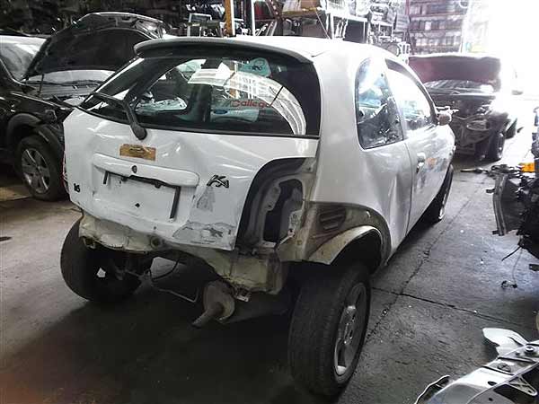  Ford K 2005    EN DESARME