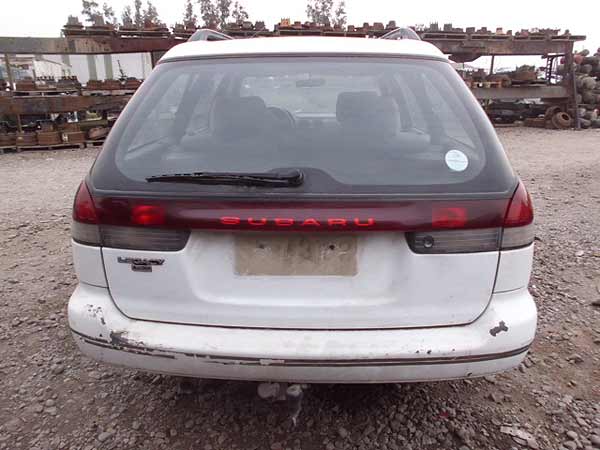  Subaru LEGACY 1999    EN DESARME