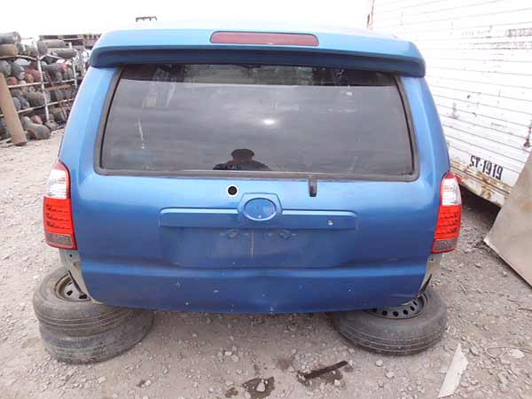  Toyota 4RUNNER 2006    EN DESARME
