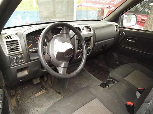  Chevrolet COLORADO 2008    EN DESARME