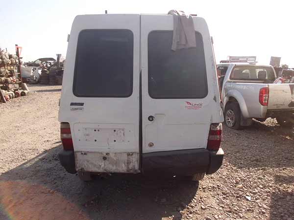  Fiat FIORINO 2005    EN DESARME