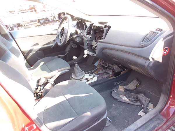  Kia CERATO 2011    EN DESARME