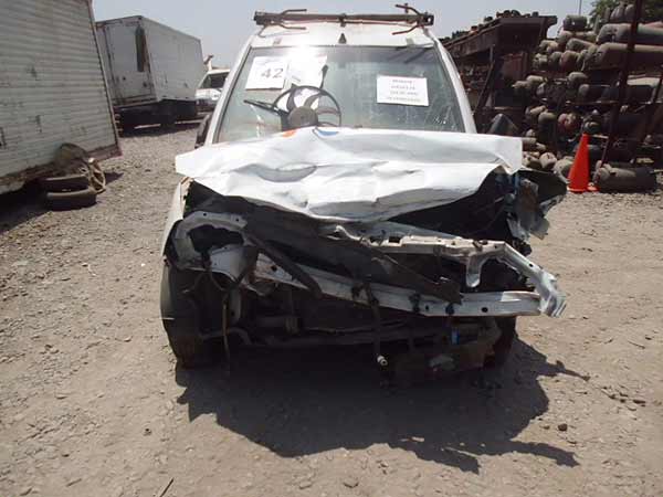  Chevrolet COMBO 2009    EN DESARME