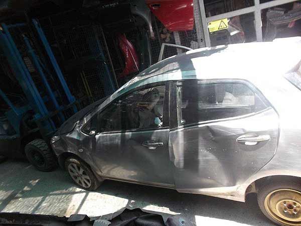 Mazda 2011     EN DESARME
