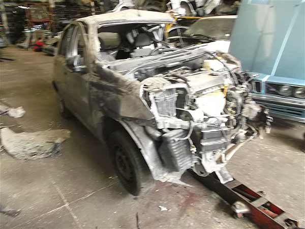  Chevrolet AVEO 2010    EN DESARME