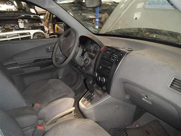  Hyundai TUCSON 2009    EN DESARME