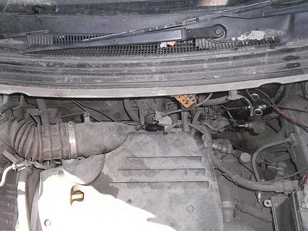  Suzuki AERIO 2007    EN DESARME