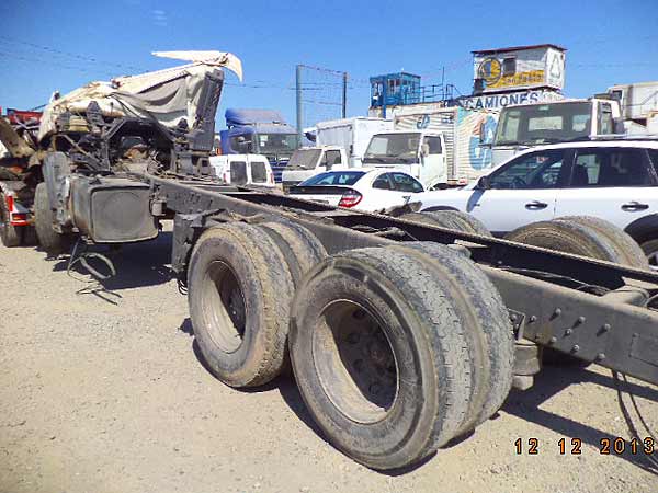  Hino SH-1942 2007    EN DESARME