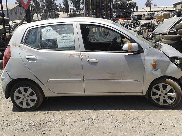  Hyundai i10 2013    EN DESARME