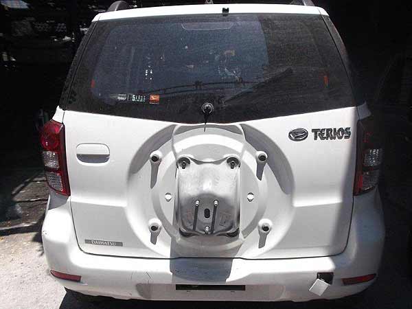 Daihatsu TERIOS 2009    EN DESARME