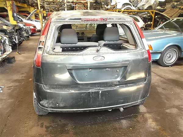  Ford FIESTA 2010    EN DESARME