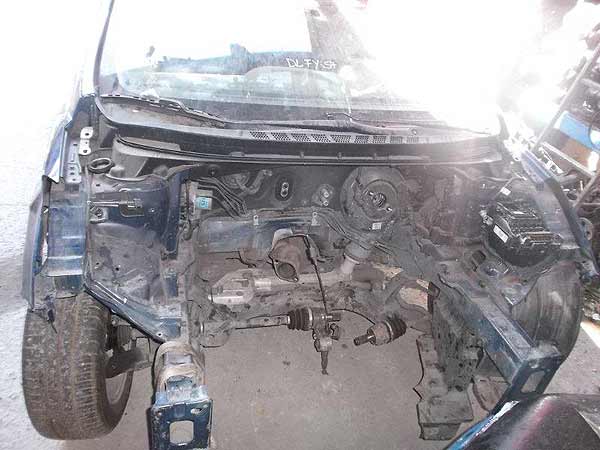  Hyundai ELANTRA 2012    EN DESARME
