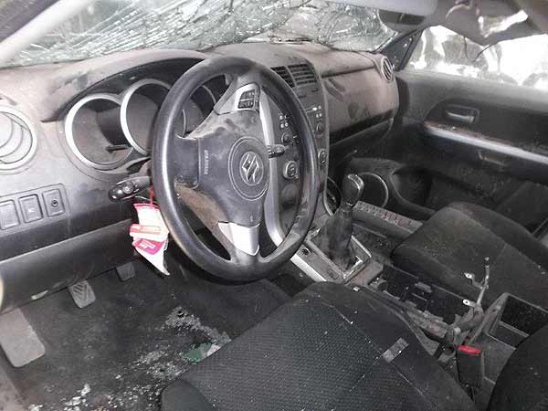  Suzuki GRAND NOMADE 2009    EN DESARME