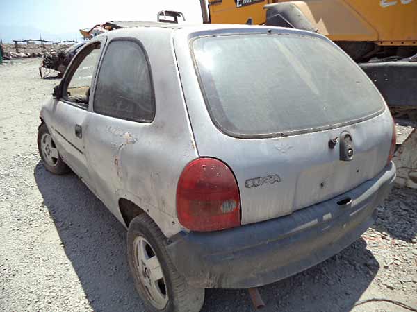  Opel CORSA 1996    EN DESARME