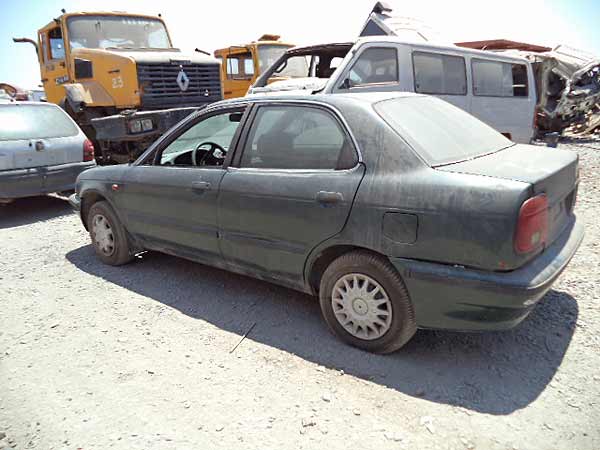  Suzuki BALENO 1998    EN DESARME