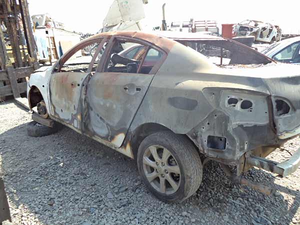  Mazda 3V 2011    EN DESARME