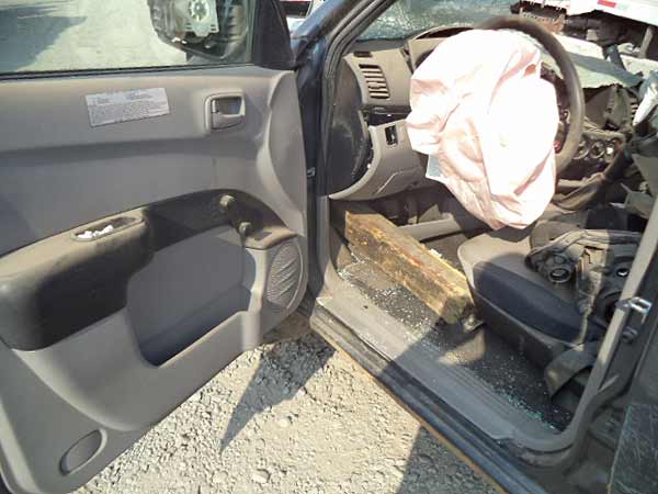  Mitsubishi KATANA 2010    EN DESARME