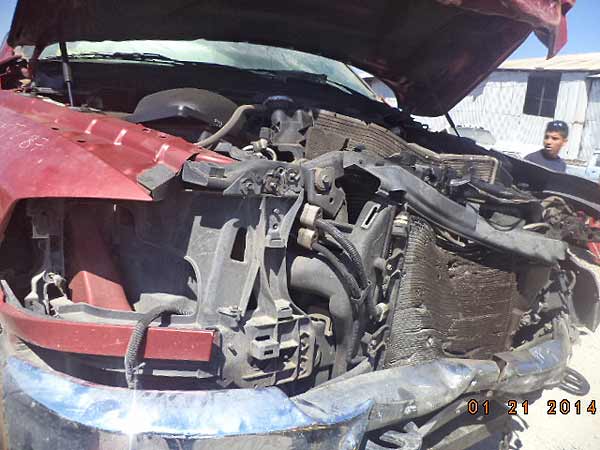 MUñON Dodge RAM 2011  USADO  EN DESARME
