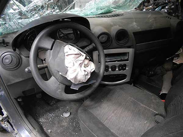 Renault SANDERO 2011    EN DESARME