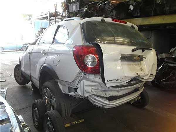  Chevrolet CAPTIVA 2011    EN DESARME