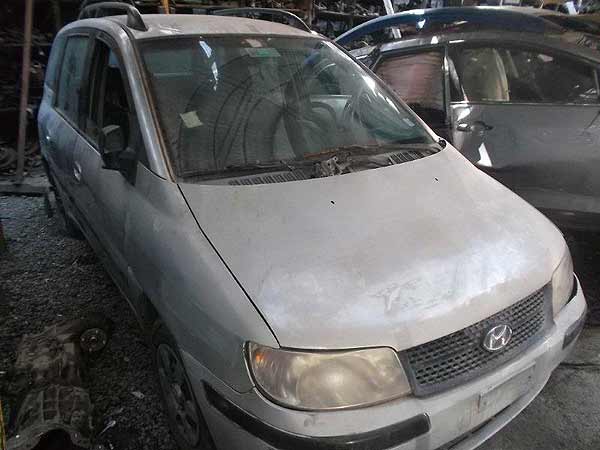  Hyundai Matrix 2006    EN DESARME