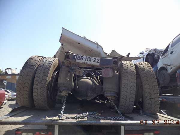  International 9200i 2008    EN DESARME
