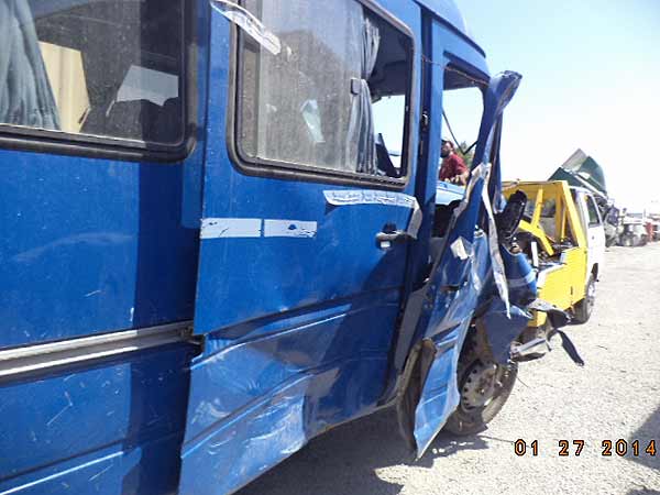  Mercedes-Benz Sprinter 2009    EN DESARME