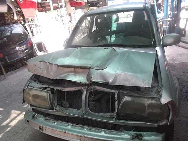  Suzuki GRAND NOMADE 2003    EN DESARME