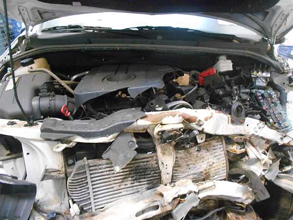  Ssangyong ACTYON 2013    EN DESARME
