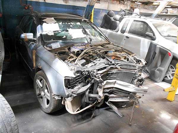  Audi A4 2007    EN DESARME