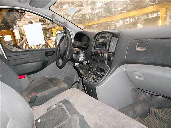  Hyundai H12 2008    EN DESARME
